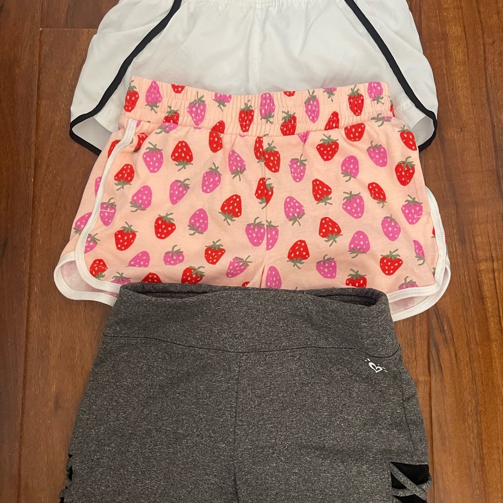Lot of Girls Active Shorts